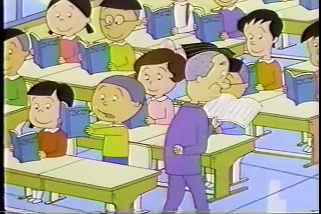 サザエさん　火曜日再放送版　OP「サザエさんの歌」(1992秋)