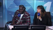 Une belle Coupe du monde de l'équipe de France ? Omar Sy a 