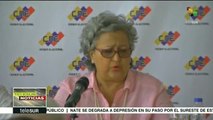 Afina detalles CNE venezolano de cara a elecciones regionales del 15-O