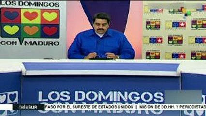 Pdte. Nicolás Maduro: Venezuela tiene la democracia más sólida de AL