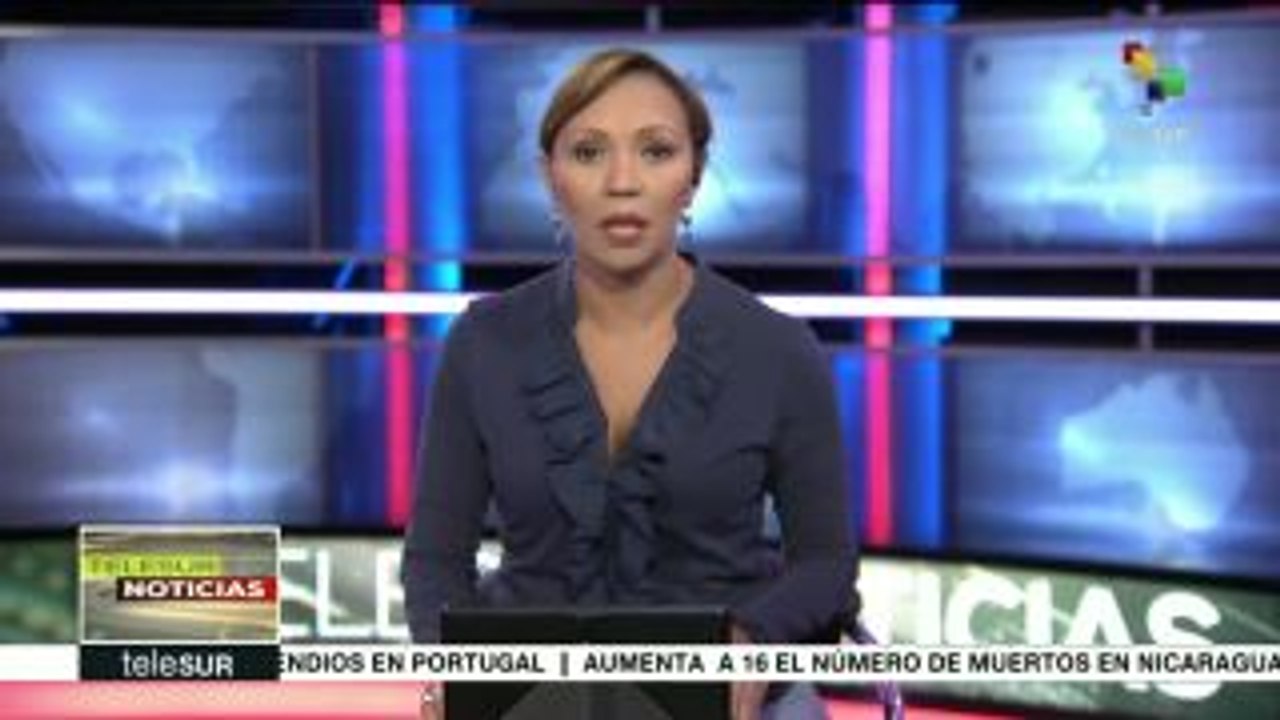 teleSUR Noticias: Colombia: Exigen justicia por masacre en Tumaco
