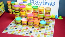 Tons and Tons of Play-Doh - How to Make Play-Doh Cookies