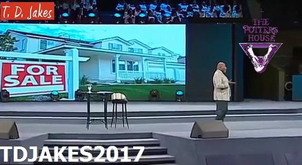 TD JAKES - #Your life is a Reflection of what you Think and what you Value!