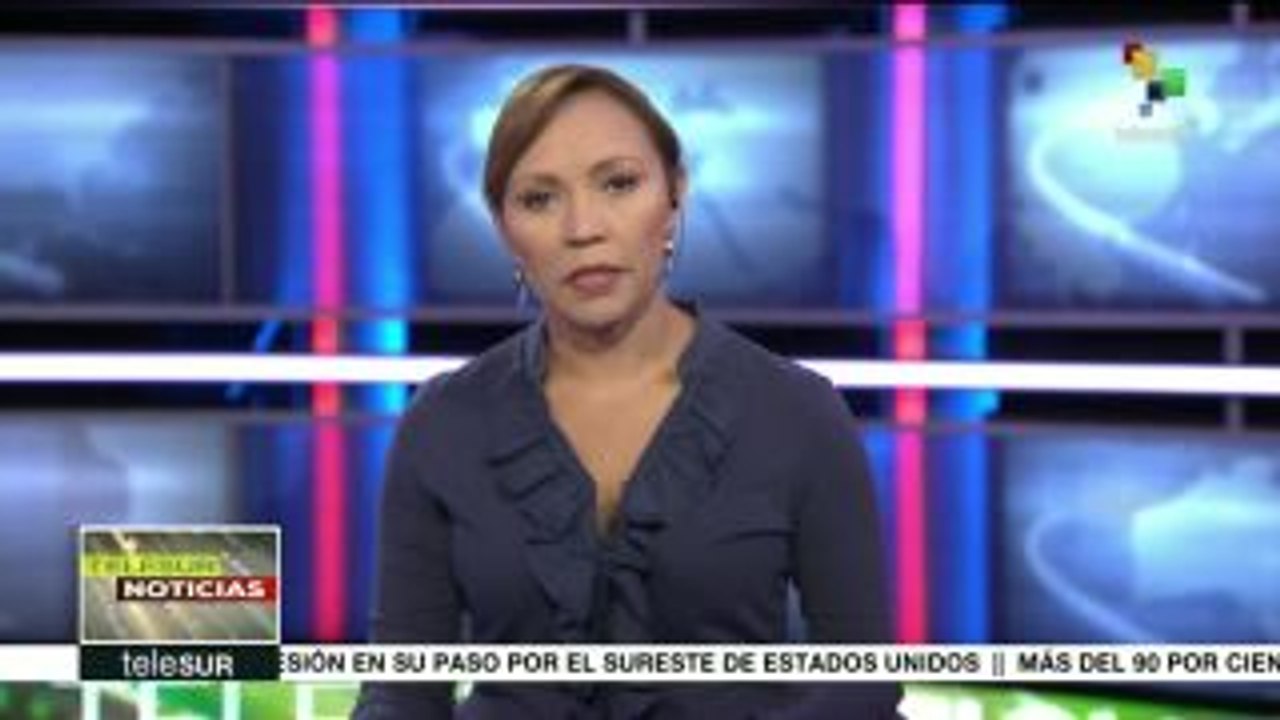 teleSUR Noticias: Venezuela: Avanza cronograma electoral en normalidad