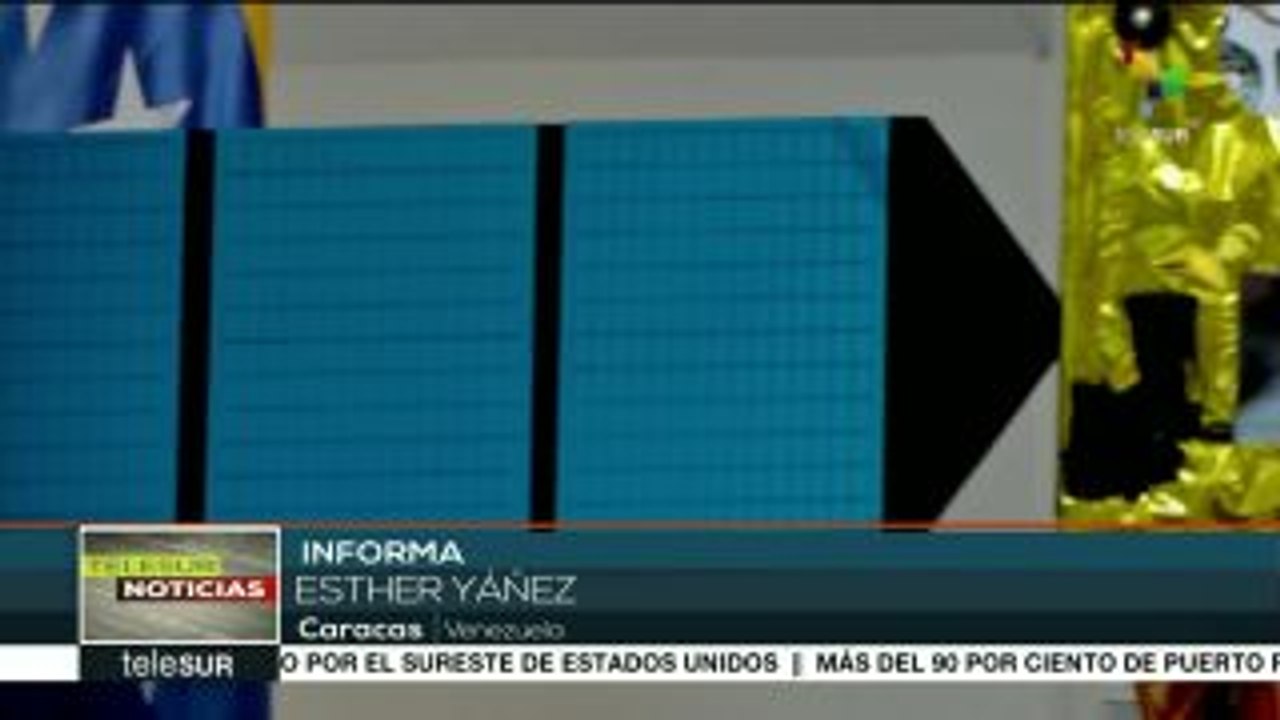 teleSUR Noticias: Venezuela: compromiso con la paz y la integración