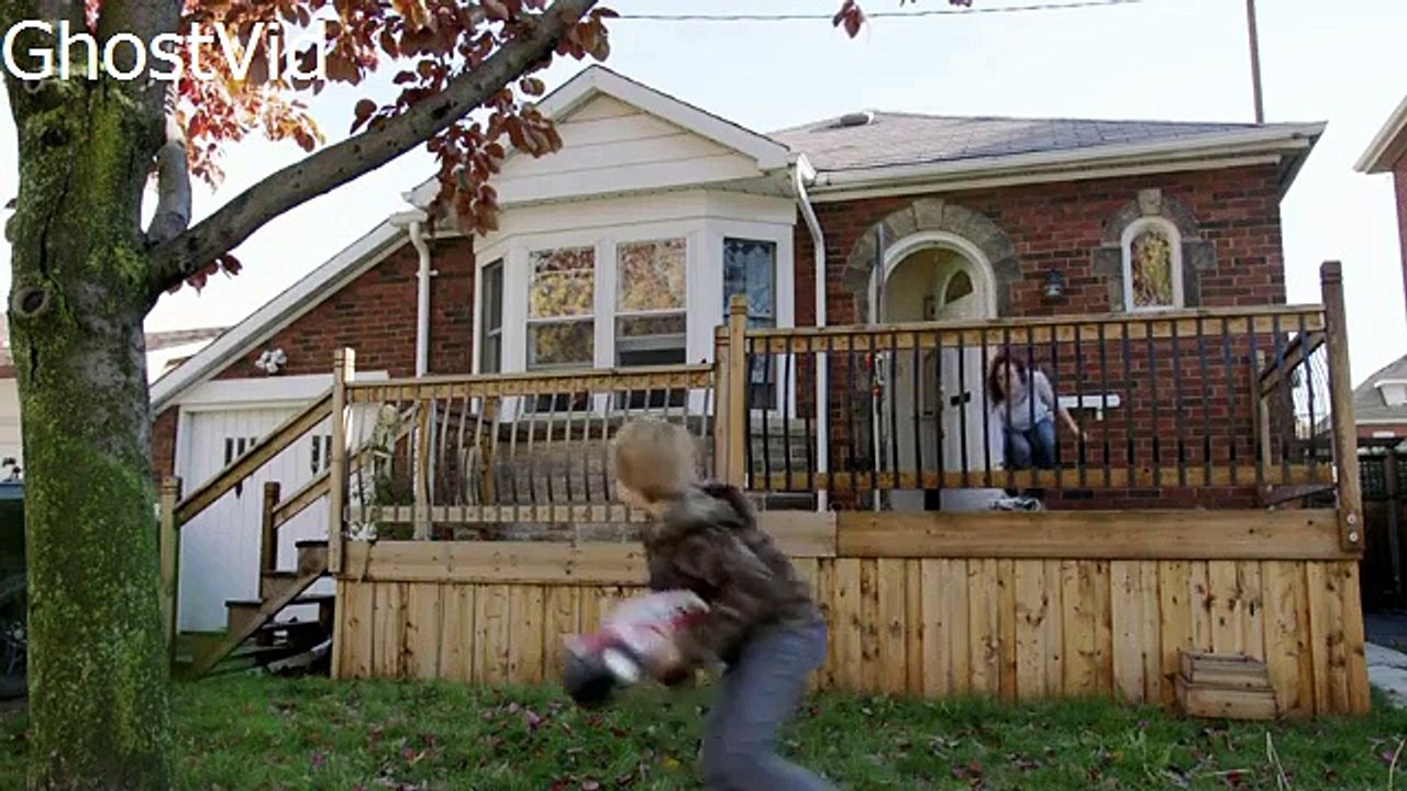 Paranormal Survivor S03E03 Kids Under Attack
