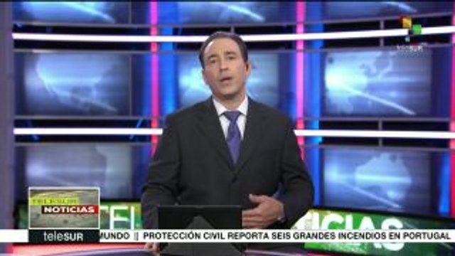 teleSUR Noticias: Bolivia rinde tributo al Che Guevara