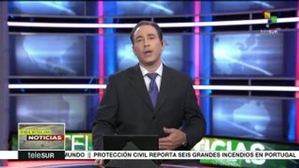 teleSUR Noticias: Bolivia rinde tributo al "Che" Guevara
