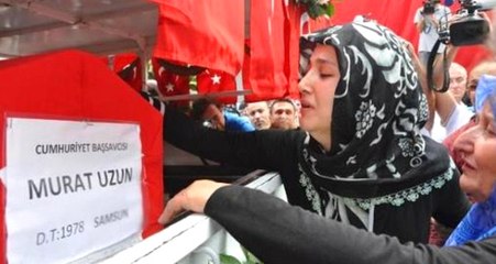 Ovacık Başsavcısı Murat Uzun'u Şehit Eden Terörist Tutuklandı!