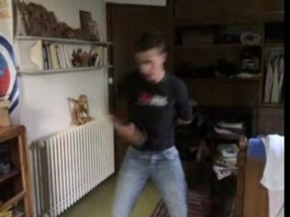 Vincent Tecktonik