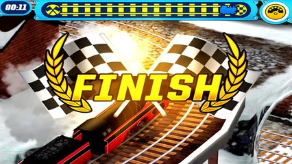 Thomas & Friends Race On: The Great Race - Axel - Thomas Train App For Kids