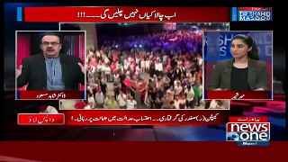 Live With Dr Shahid Masood – 9th October 2017