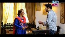 Mere Baba ki Ounchi Haveli - Episode 224 on Ary Zindagi in High Quality - 9th October 2017