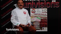 Chef Rafik Tlatli présente le programme du Festival de l'Harissa et du Piment