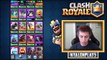 Super Magical Chest Openings - CLASH ROYALE LEGENDARIES (Sparky)