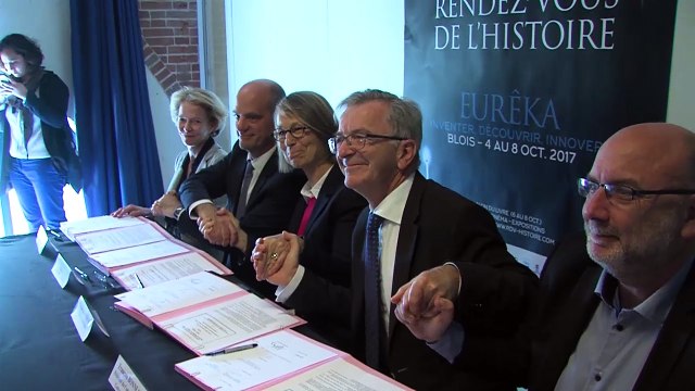 EVENEMENT/ Les 20 ème Rendez-vous de l'Histoire