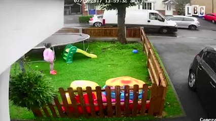 Driver Tries To "Lure Young Girls Into Van With Doughnuts"