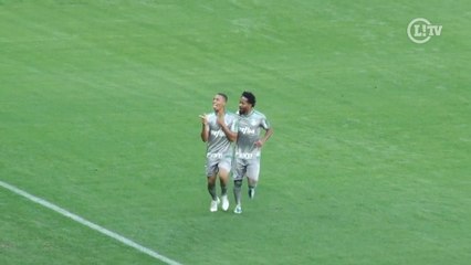 Relembre gols e lances de Gabriel Jesus no Allianz Parque