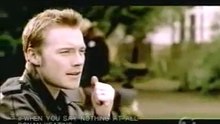 When you say nothing at all ronan keating