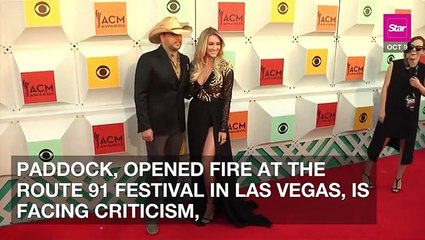 ‘Stay Out Of Vegas!&#039; Jason Aldean Criticized By UFC President After Performing on SNL