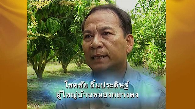 สารคดีเฉลิมพระเกียรติ ในหลวง รัชกาลที่ ๙ (2548) ตอนที่ 1 รากแก้วของไม้ใหญ่ (3 ธ.ค. 2548)