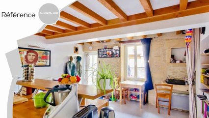 A vendre - Maison/villa - BENY SUR MER (14440) - 3 pièces - 52m²