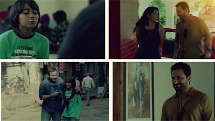 Movie In Cinemas ► Chef  Tan Tan Lyrical Video ¦  ¦ Saif Ali Khan ¦ Nikita Gandhi ¦ Raghu Dixit ¦