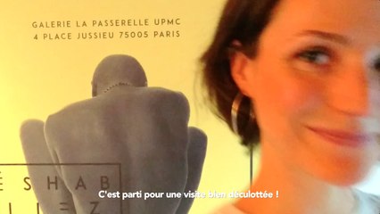 DESHABILLEZ-LE ! Exposition du CELSA Hors-les-Murs à l'UPMC Paris 2017