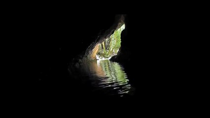 Deux montagnes magiques