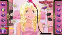 Princess Barbie Games - Barbie Ever After High Spa Game - Gameplay Walkthrough