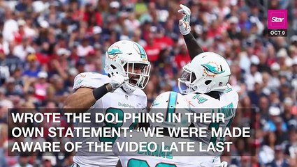Miami Dolphins Coach Resigns After Snorting Cocaine Video