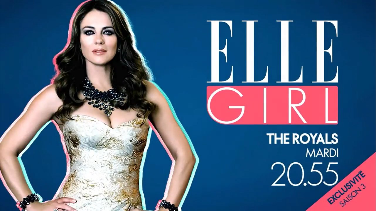 The Royals Saison 3 I Tous les mardis à 20h55 sur ELLE Girl TV dès le 10/10 !