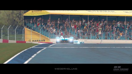 Gran Turismo™SPORT Beta-VersionMclaren