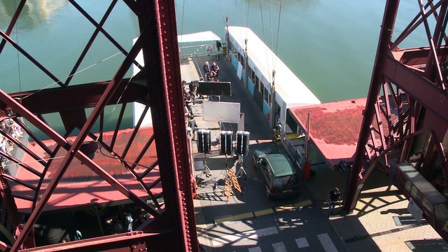 Alta expectación por Maribel Verdú en Portugalete