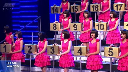 HTV ĐI TÌM ẨN SỐ  Voi cận thị Lân Nhã tiếp tục đốn tim khán giả  DTAS  8102017