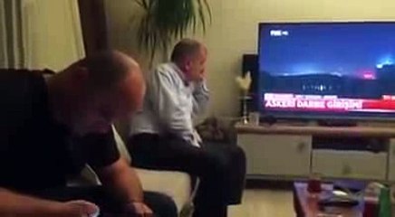 Darbe Gecesi Ümit Özdağ ve Adem Taşkaya