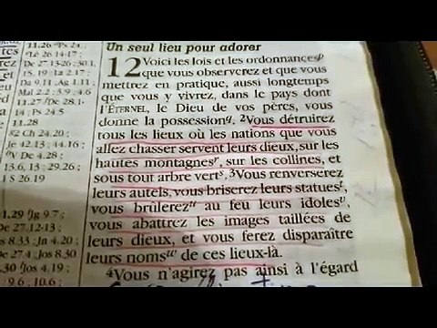 DES DEMONS TERRITORIAUX AUX ANGES PROTECTEURS