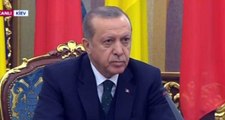 Cumhurbaşkanı Erdoğan, Rusya'ya Ukrayna'dan Masaj Gönderdi: Kırım'ın İşgali Yasadışı