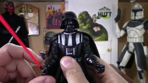Star Wars Disney Elite Series Darth Vader Die Cast Action Figure Review