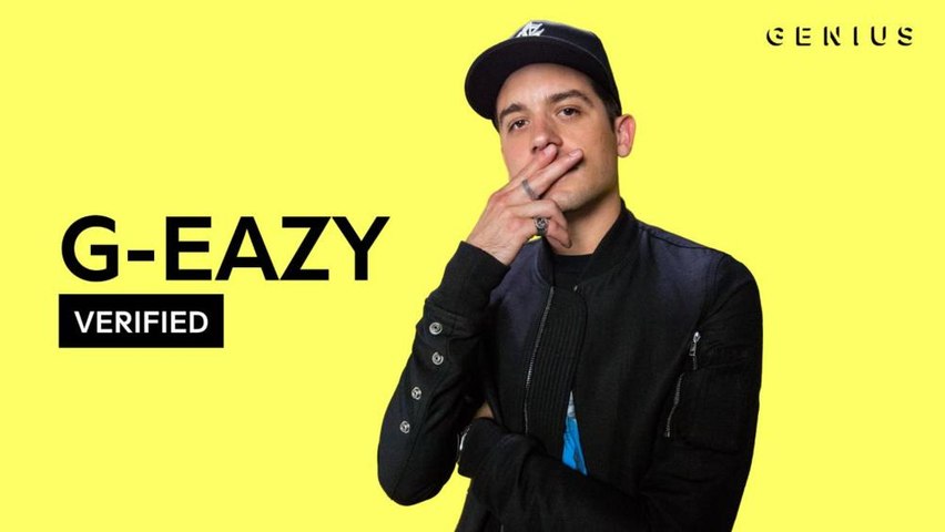 G-Eazy Breaks Down "No Limit" - video Dailymotion