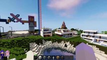 CASA MODERNA 5 EN MINECRAFT | CÓMO HACER, CONSTRUIR Y DECORAR