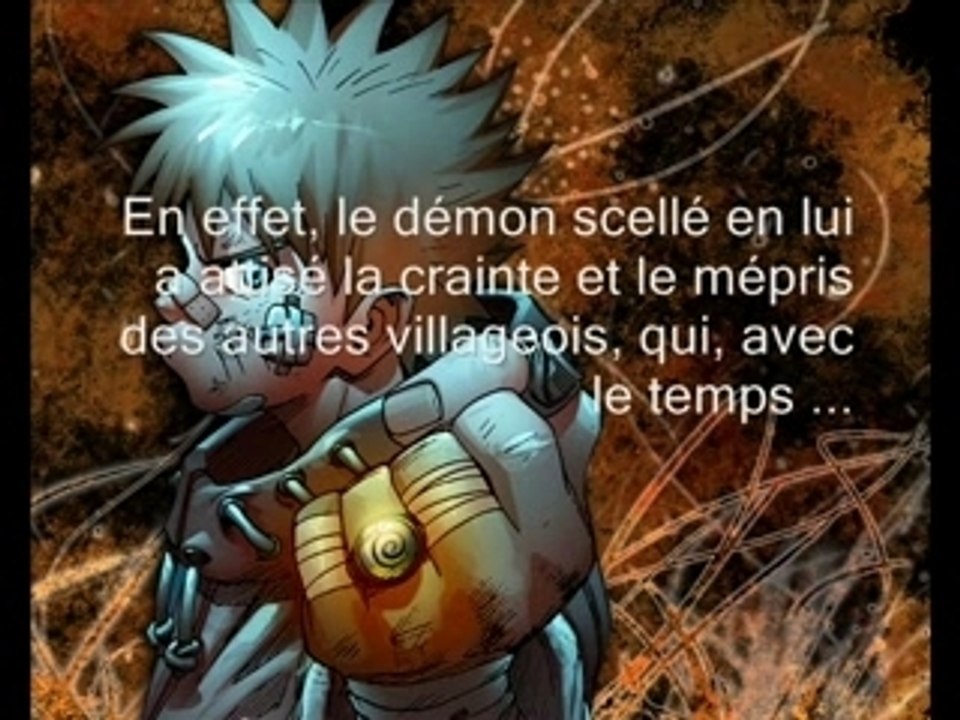 Naruto histoire