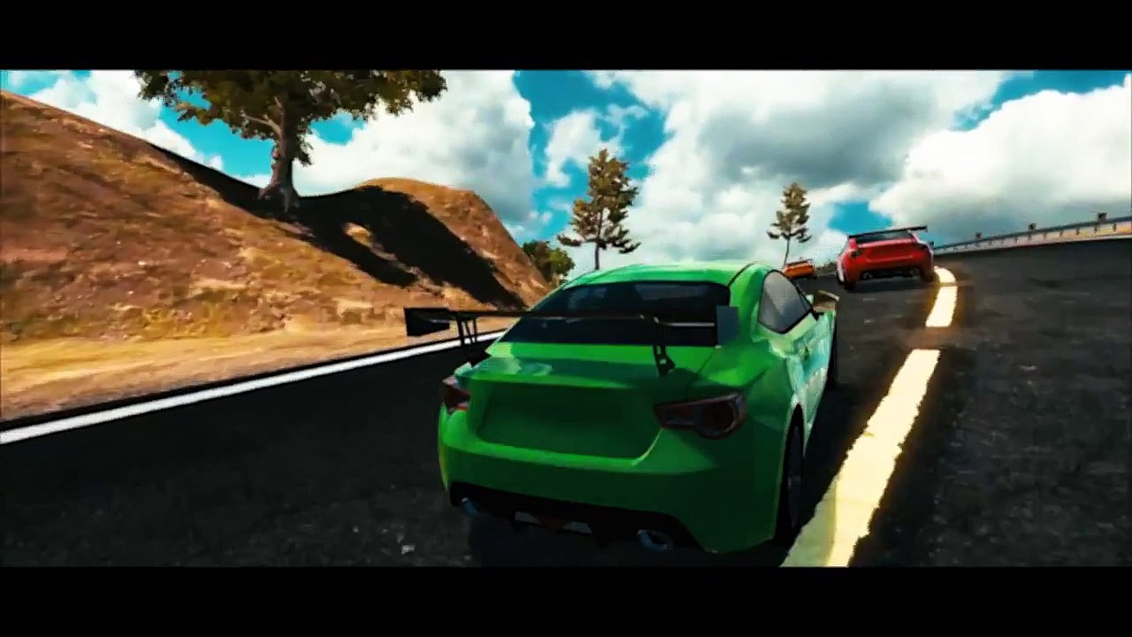 VR Drivers Steam Trailer