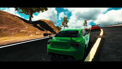 VR Drivers Steam Trailer