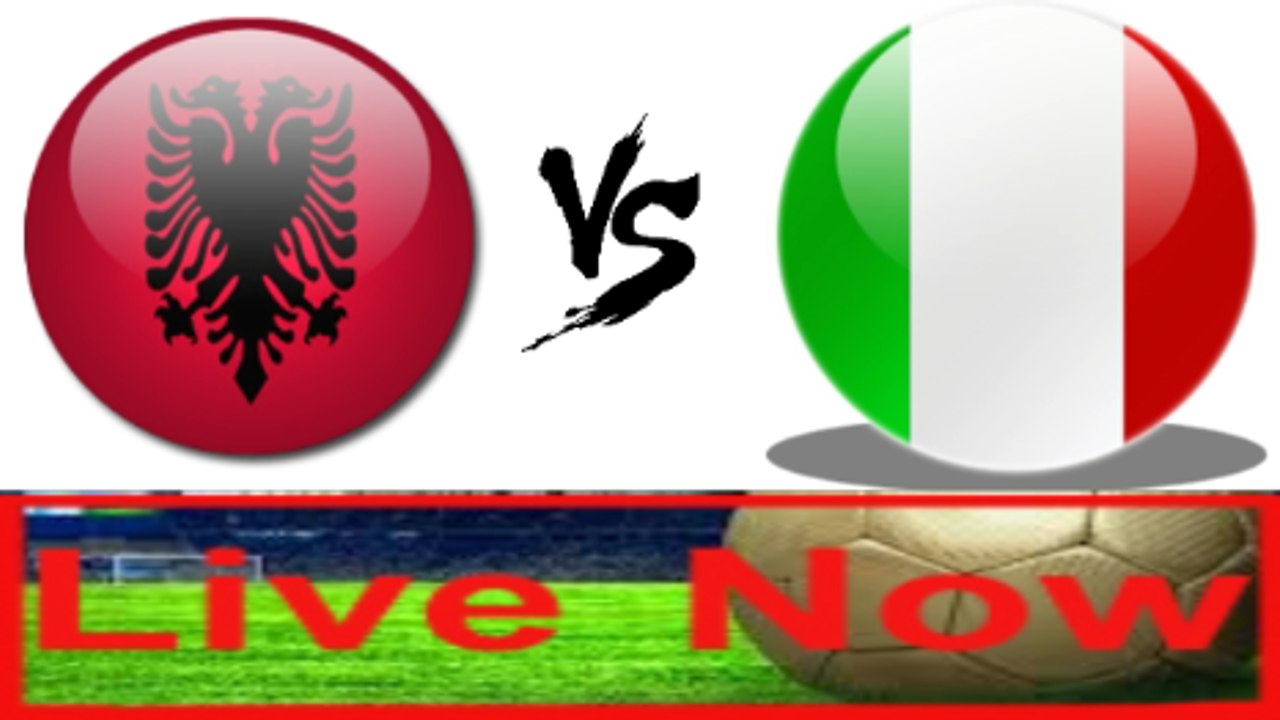 بث مباشر لمباراة ايطاليا والبانيا - بتاريخ 09-10-2017 تصفيات كأس العالم 2018 - أوروبا
