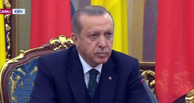 Cumhurbaşkanı Erdoğan, ABD ile Vize Krizi Hakkında İlk Kez Konuştu: Biz Kabile Devleti Değiliz