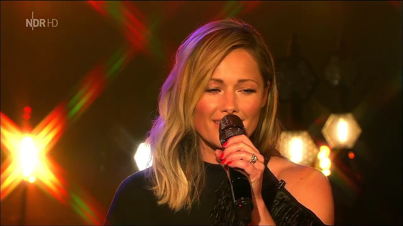 Helene Fischer  - Du hast mich stark gemacht (NDR-Talkshow) 19.05