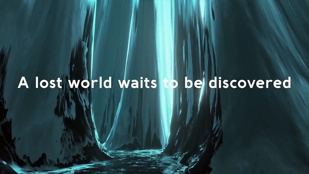 Water Planet Game Trailer