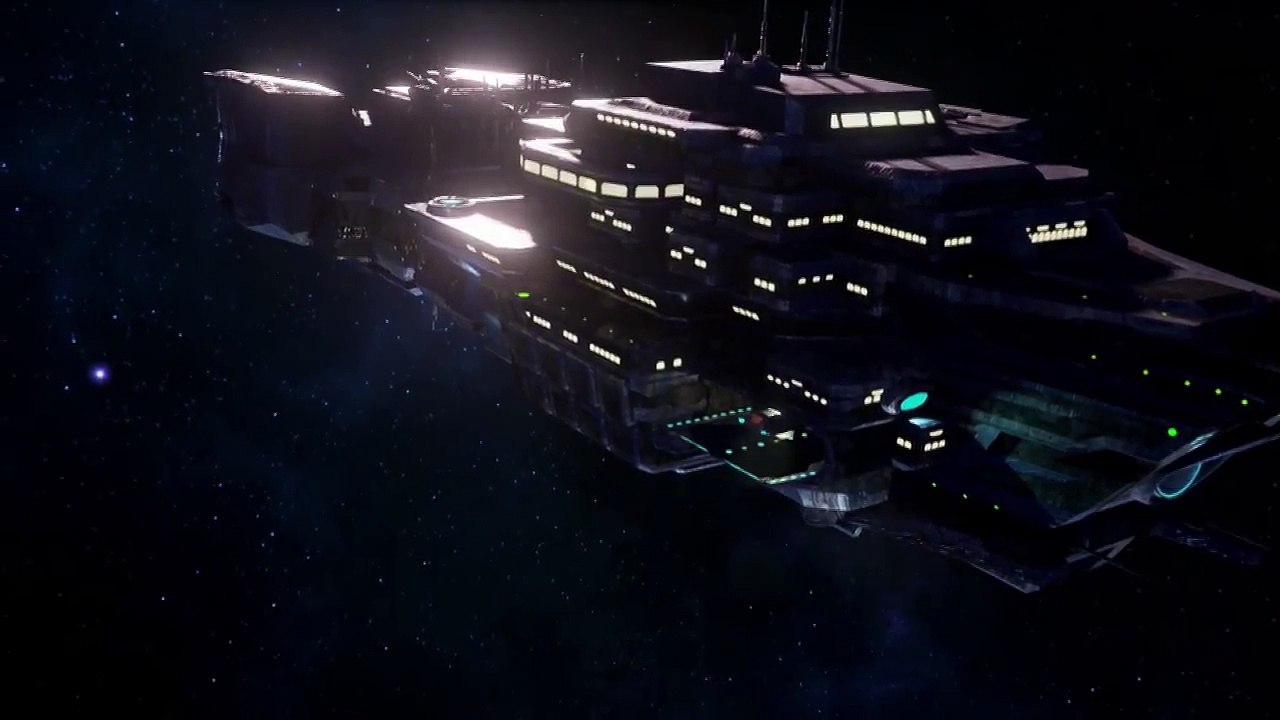 Syndrome VR - Trailer [VR, HTC Vive, Oculus Rift, PSVR]