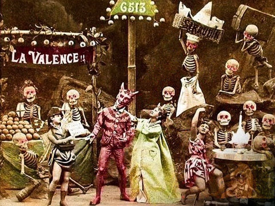 Tango Infernal